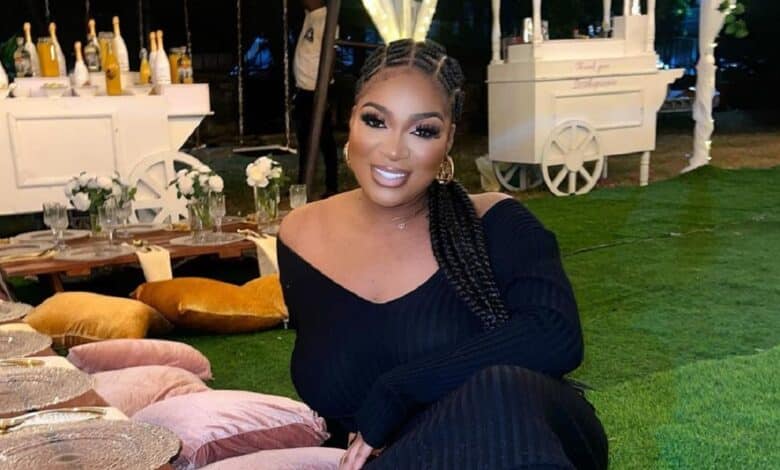 #BBTitans: “I have a Mercedes Benz but I want a 2023 Range Rover Sport” — Jennie O fuels intimidation