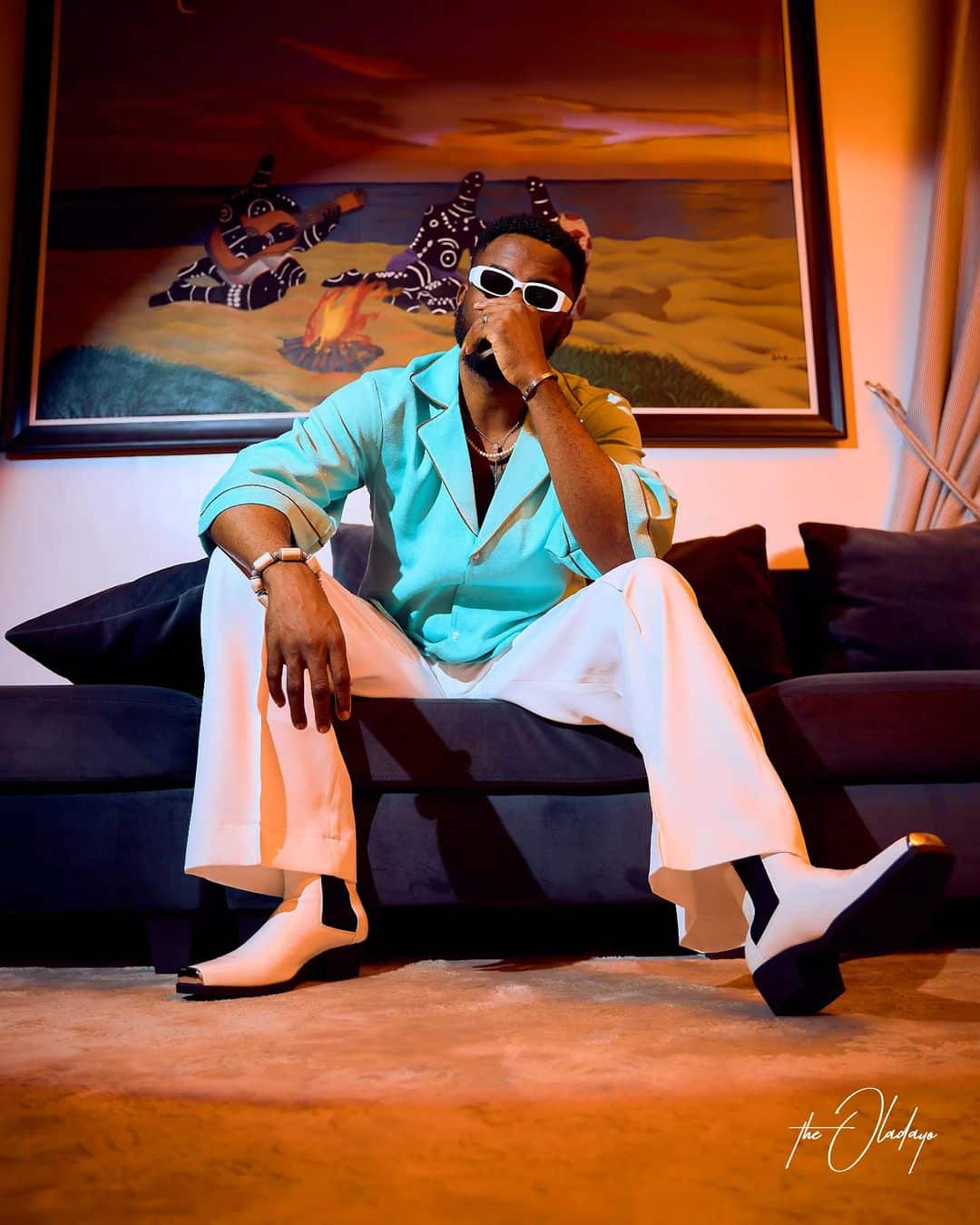 Ebuka Obi-Uchendu speaks amidst health issue despite host as BBTitans