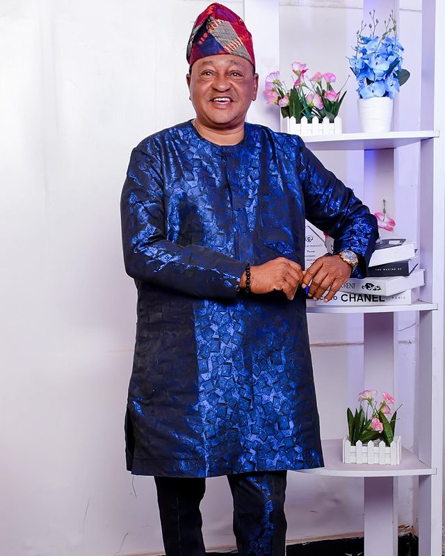 jide kosoko birthday