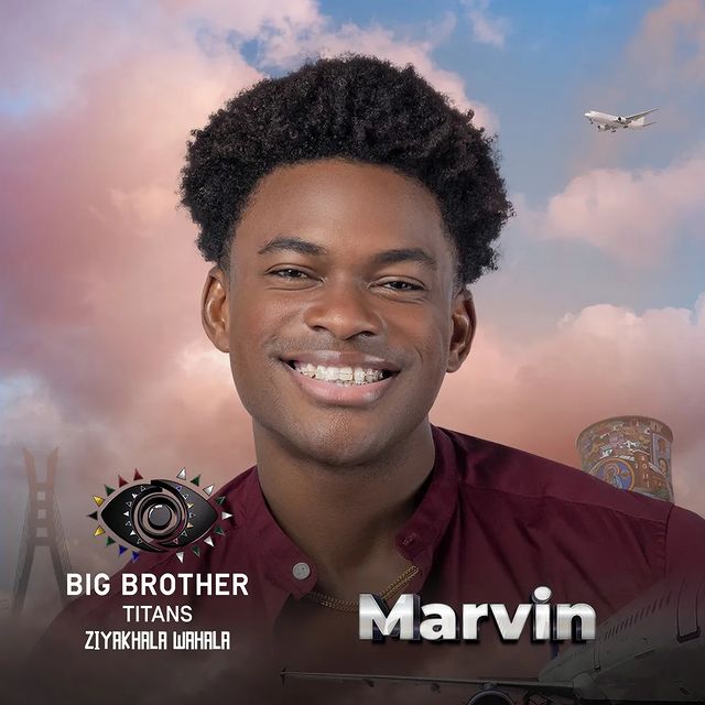 marvin #bbtitans