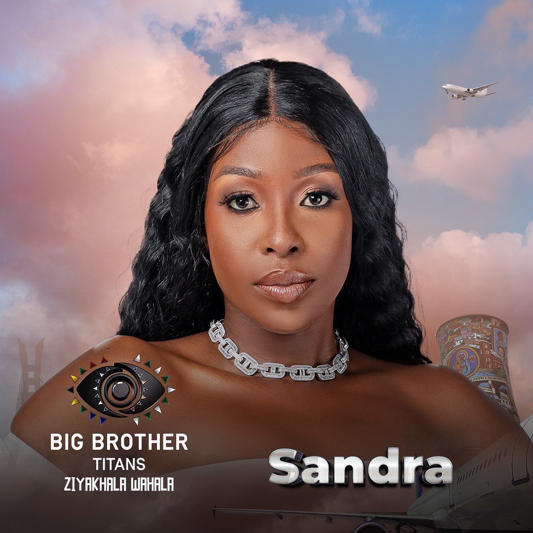 sandra bbtitans