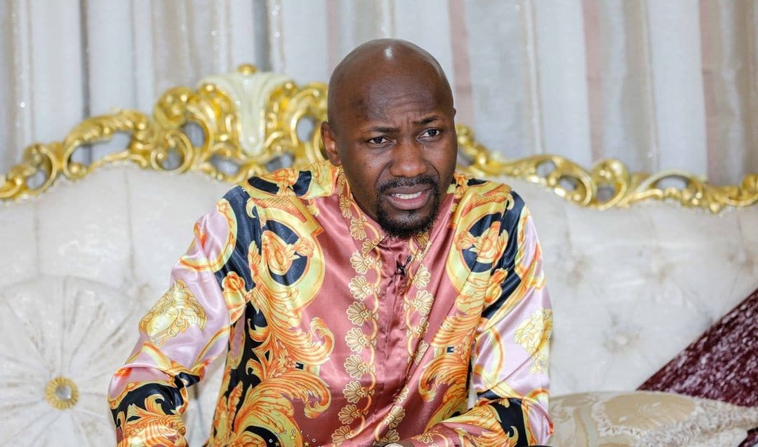 apostle suleman