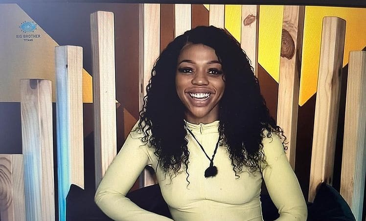 #BBTitans: Khosi breaks up, Yemi blames her for kissing Miracle, BlaqBoi (Video)