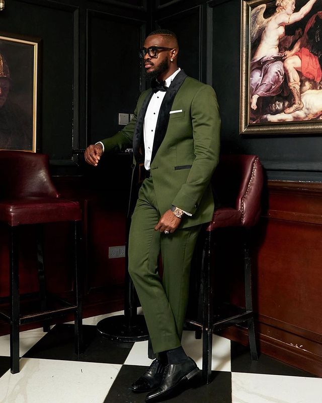 #BBTitans: I'm not going to change because of you — Yemi insists on flirting; Khosi reacts