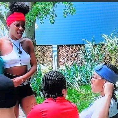 #BBTitans: Sandra condemns Marvin for refusing to kiss Jaypee