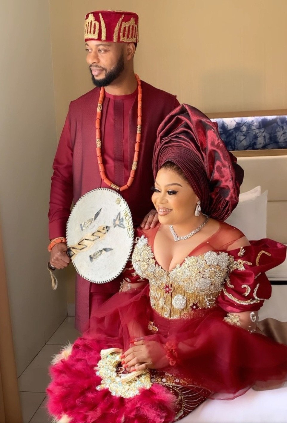 Nkiru slyvanus marriage