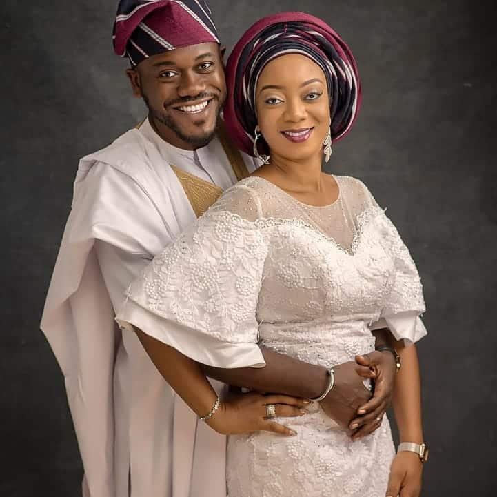 Deyemi Okanlawon marks 10th wedding anniversary with tear-jerking note