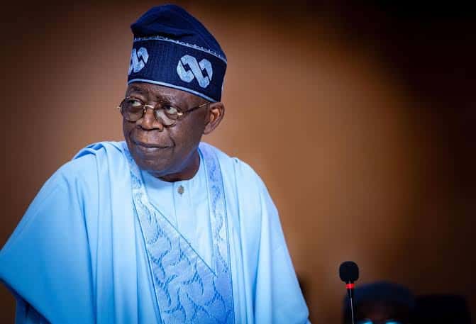 Bola Tinubu