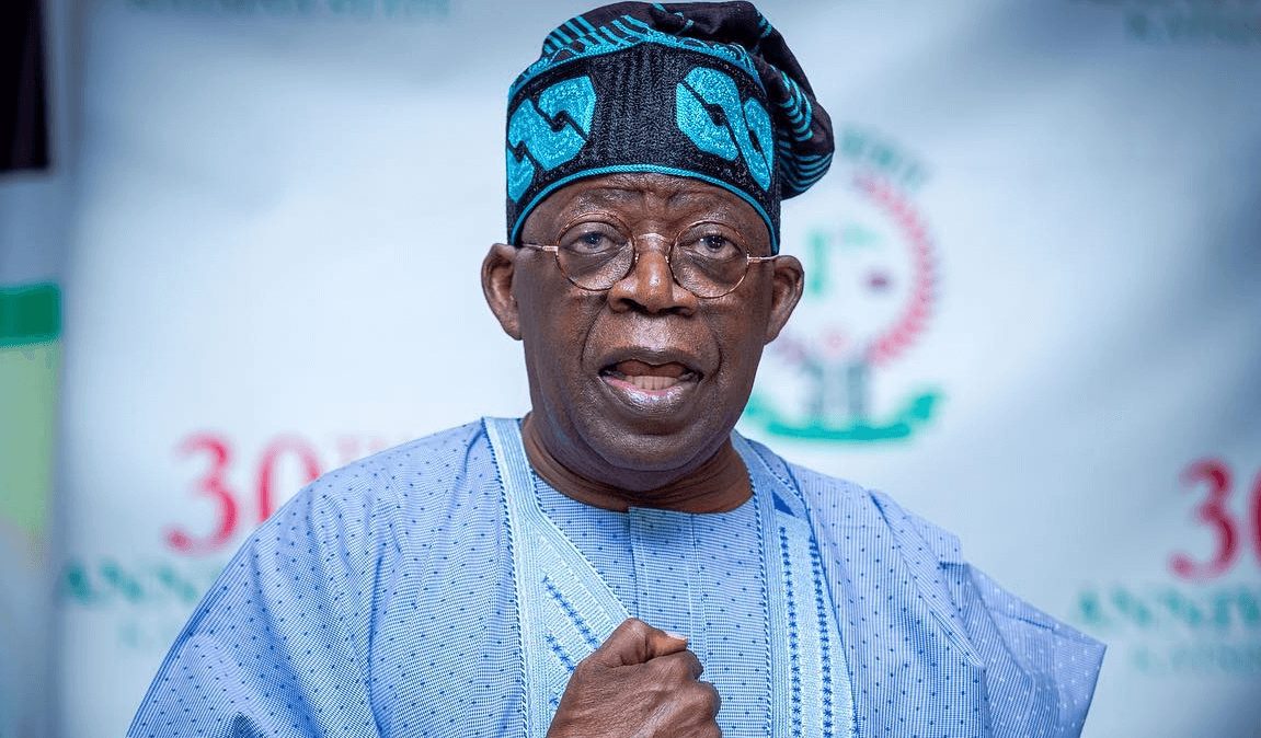 bola tinubu