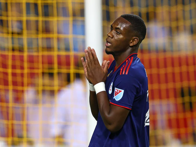 Aston Villa signs £15m Colombian wonderkid Jhon Duran