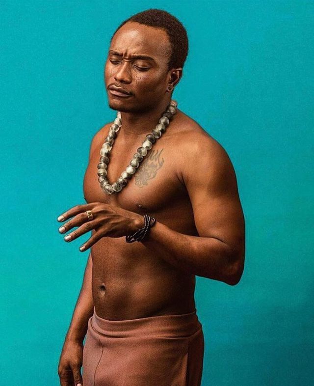 'Bigot' added to Brymo's Wikipedia profile after alleged offensive comment about Igbos