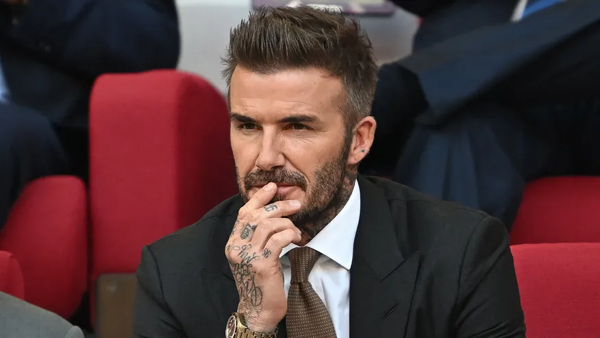 Brentford complete loan signing of David Beckham's son Romeo