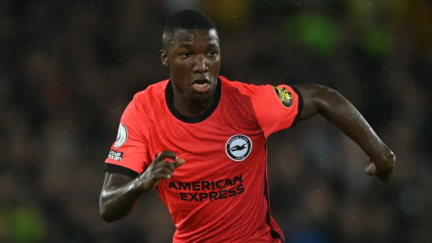 Caicedo banned from training after pleading with Brighton to sell him