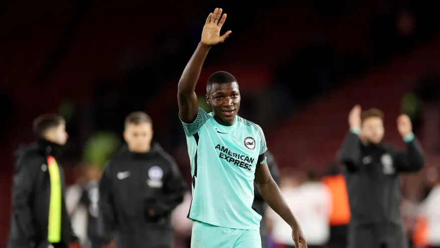 Caicedo releases statement begging Brighton to sell him