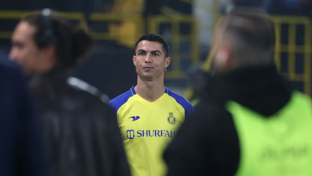 Cameroon's World Cup star Vincent Aboubakar released as Cristiano Ronaldo is registered as Al-Nassr player 