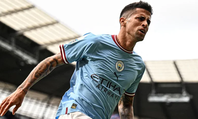 Cancelo to leave Manchester City for Bayern Munich on loan