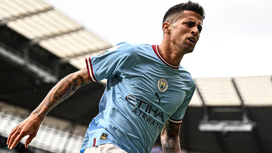 Cancelo to leave Manchester City for Bayern Munich on loan