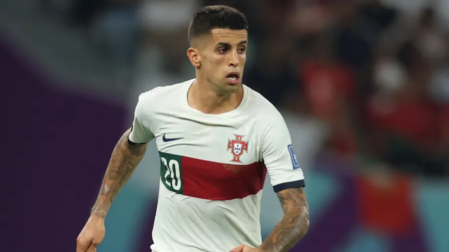 Cancelo to leave Manchester City for Bayern Munich on loan