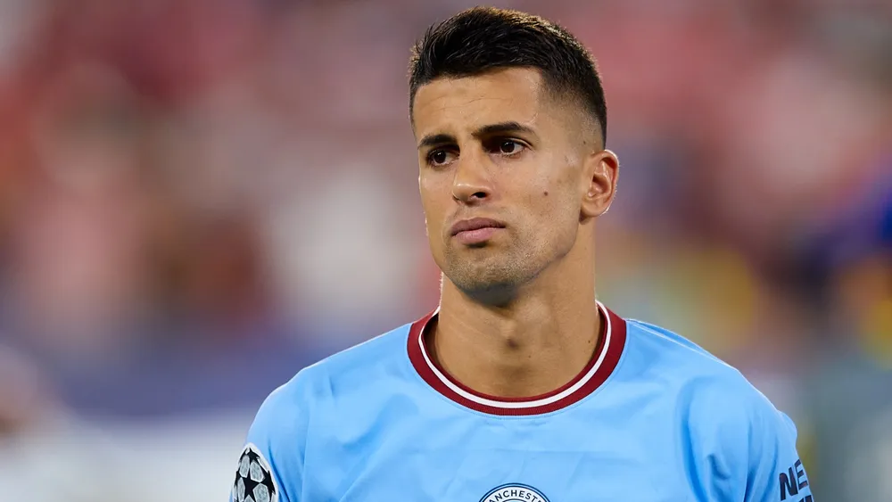 Cancelo to leave Manchester City for Bayern Munich on loan