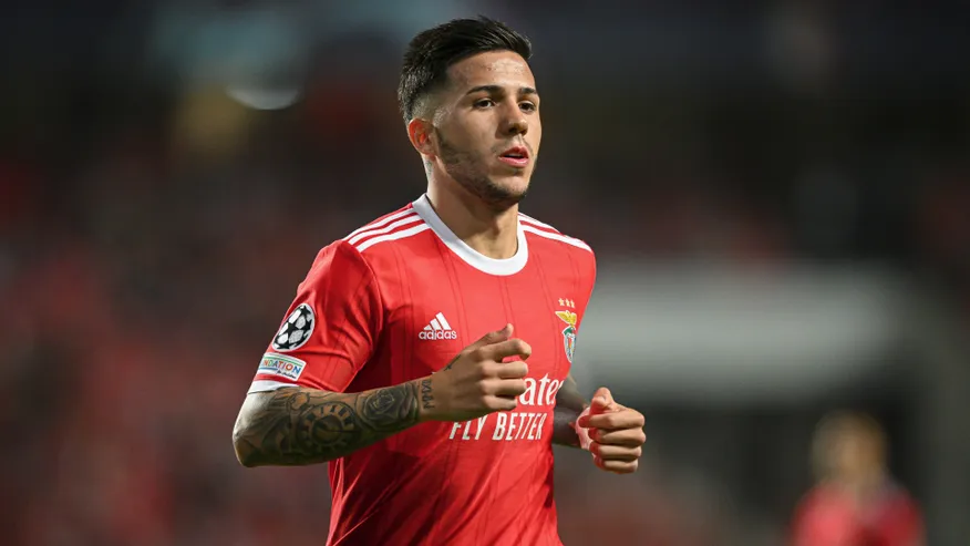 Chelsea-linked Enzo Fernandez facing disciplinary action at Benfica