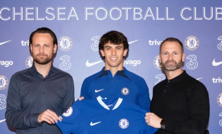 Chelsea sign Joao Felix in £10m loan deal