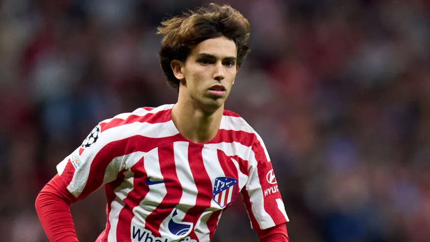 Chelsea sign Joao Felix in £10m loan deal