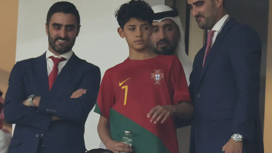 cristiano ronaldo football academy