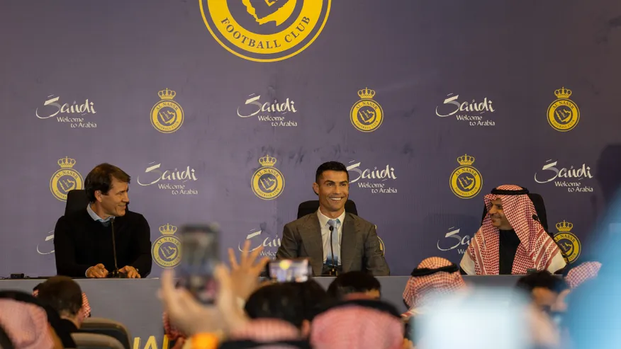 Cristiano Ronaldo hits back at those criticizing his move to Saudi Arabian side, Al-Nassr 