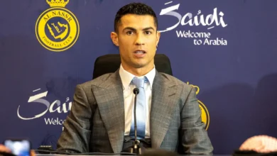 Cristiano Ronaldo hits back at those criticizing his move to Saudi Arabian side, Al-Nassr