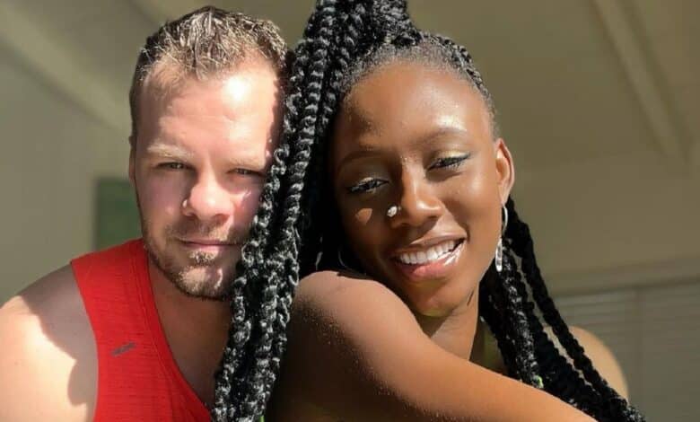Court bans Korra Obidi and Justin Dean from posting their children on social media