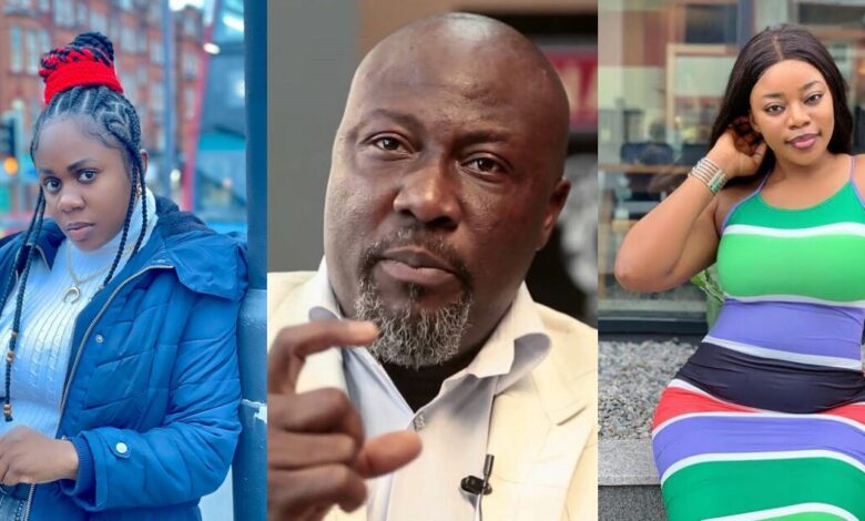 Dino Melaye reacts to claim of allegedly having a threesome with Ashmusy and Nons Miraj