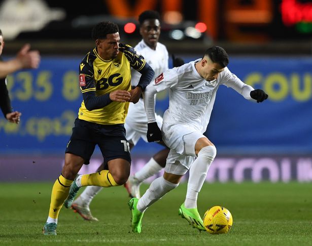 English FA launch spot-fixing investigation after Arsenal vs Oxford match