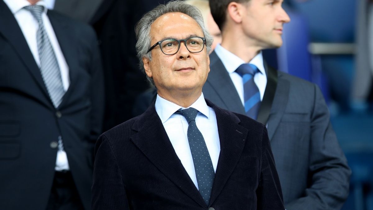 Everton 'put up for sale' by owner after sacking Frank Lampard