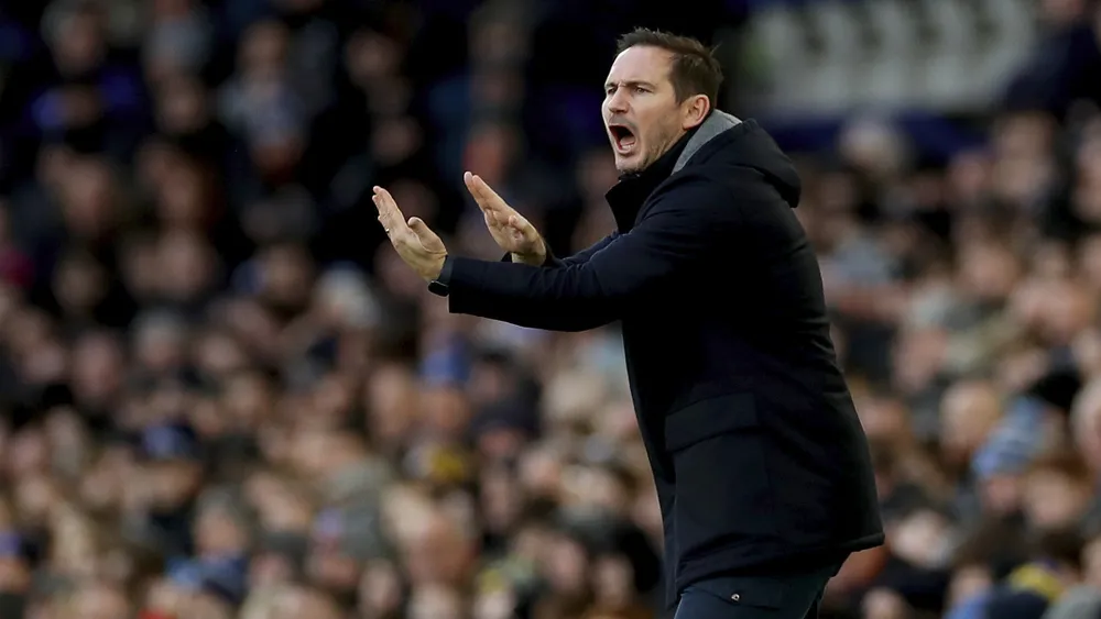 Everton's owner speaks on sacking Frank Lampard over team's poor performance