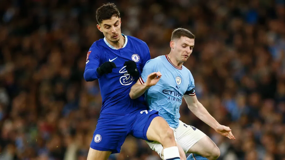 FA to investigate alleged homophobic chant during Manchester City match against Chelsea