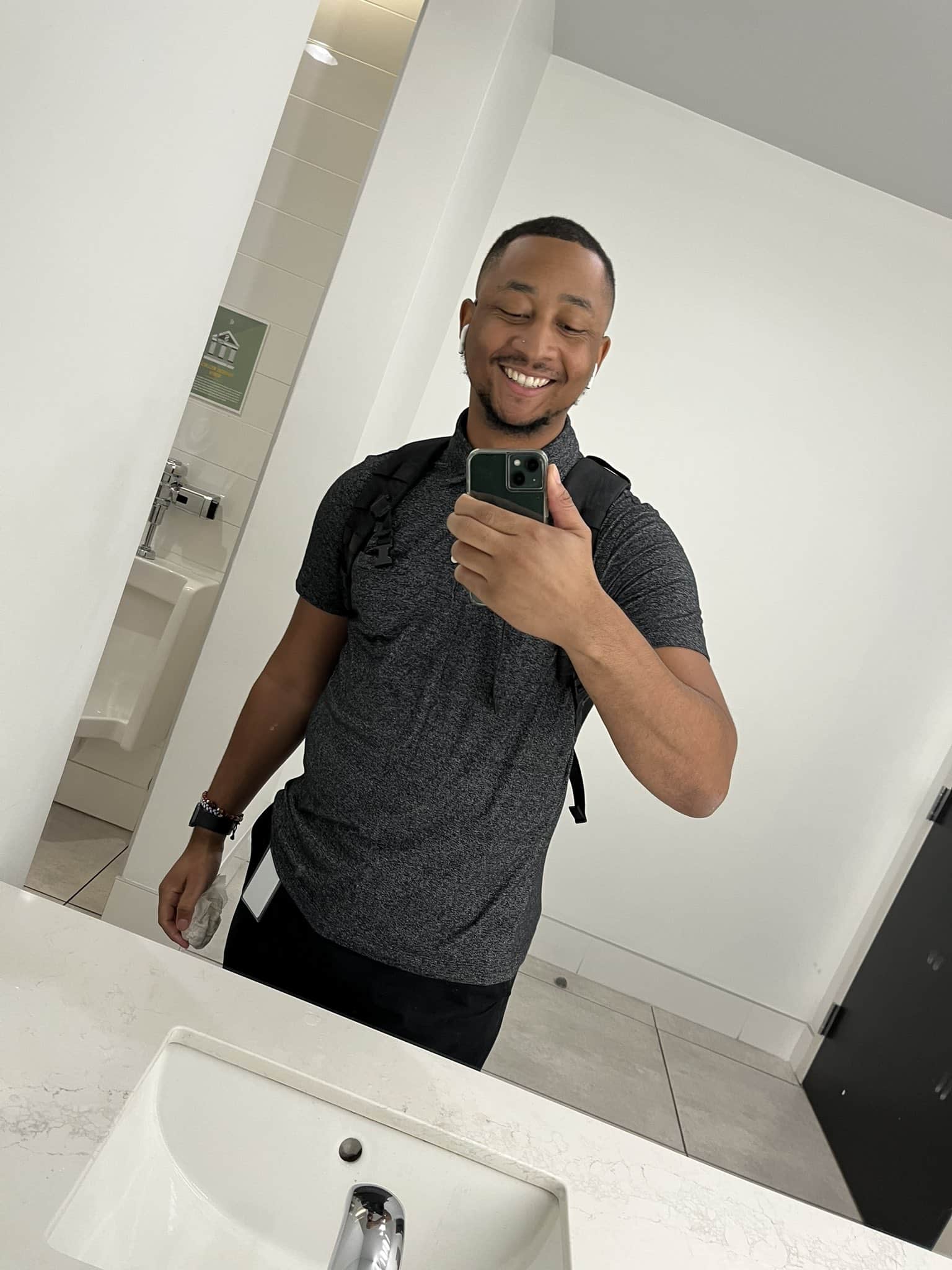 Man shocked as lady slams questionnaire on him to fill before agreeing to date (Video)