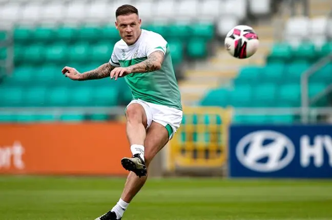 Former Arsenal and Celtic striker Anthony Stokes arrested over possession of cocaine