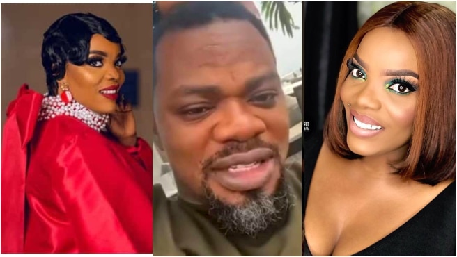 I'm not behind what is happening - Estranged fiance of Empress Njamah denies leaking bedroom videos