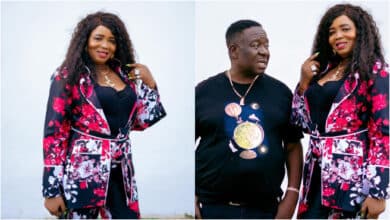 I'm so blessed to have you as my life partner - Mr Ibu celebrates wife on her birthday