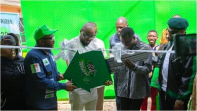 25-year-old law graduate wins brand new house in Glo Promo