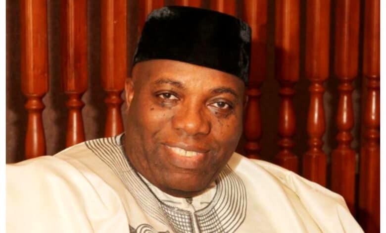 BREAKING: DSS arrests Doyin Okupe in Lagos