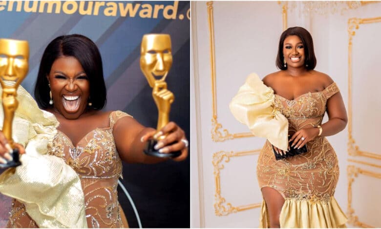 "Area to the world" - Real Warri Pikin bags 3 awards, plot of land