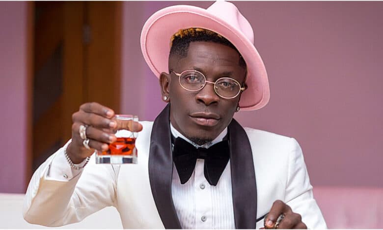 Ghana music is disgrace - Shatta Wale turns to Nigerians for help