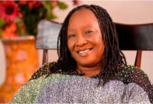 Patience Ozokwo shares why she did not remarry after husband's demise