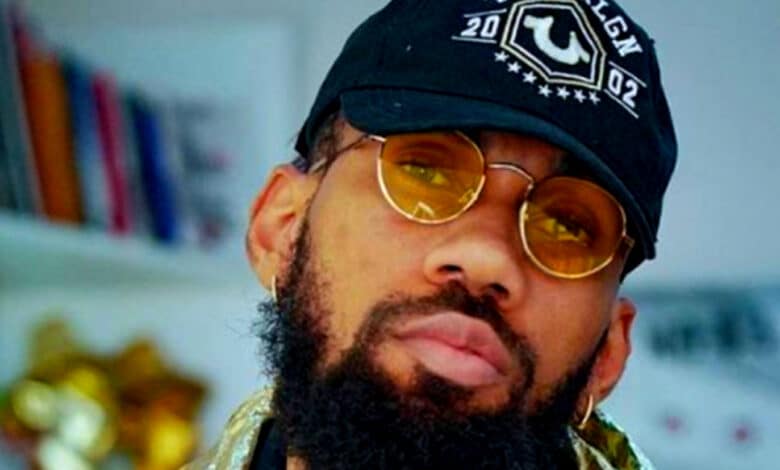 Men get caught up in situations - Phyno on why entertainment players practice polygamy