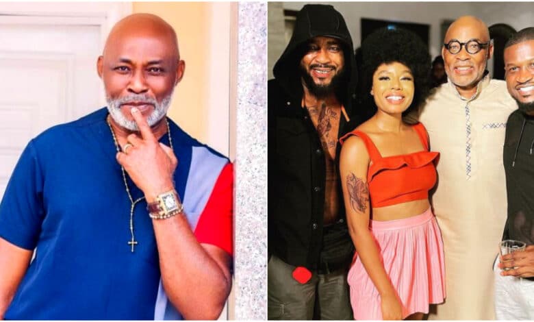 My industry friends want to touch things like me – RMD speaks on unclad scene with Nancy Isime