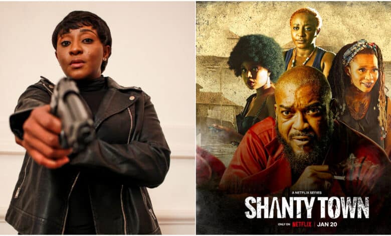 My response to those who describe Shanty Town as 'all nonsense, no lesson’ - Ini Edo