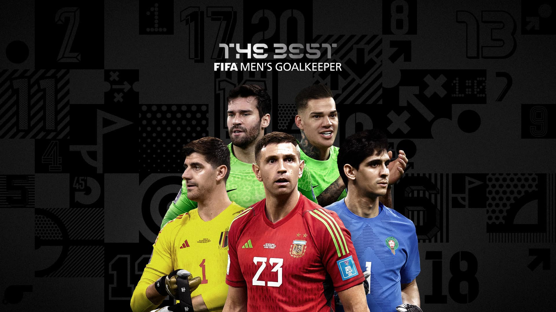 Full list of nominees for 2022 FIFA Best Awards