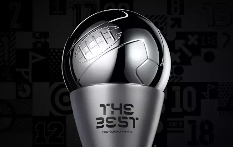 Full list of nominees for 2022 FIFA Best Awards