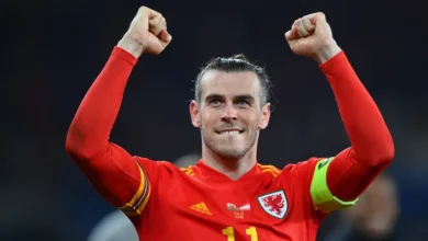Gareth Bale retires from football